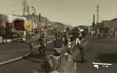 Où trouver le perchoir du vautour à Starfield