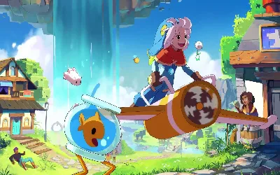 Comment construire une grange spirituelle sur l'île Moonstone