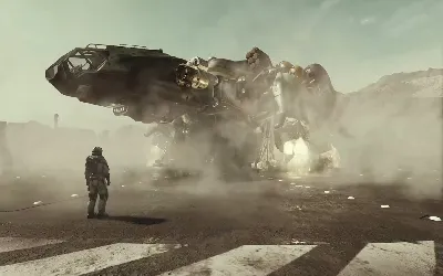 Qui est le mystérieux capitaine de Starfield