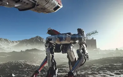 Comment obtenir le microgun X989 dans Starfield