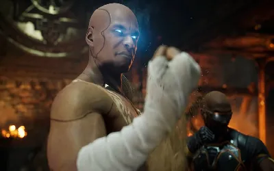 Cómo desactivar el borde negativo en Mortal Kombat 1