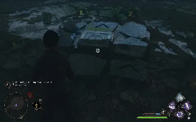 Cómo resolver el rompecabezas La tumba del aldeano en Hogwarts Legacy