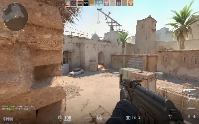 How to Surf in Counter Strike 2 CS2