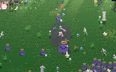 Cómo acariciar a Bubba en HoloCure