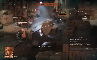 How to Combat in Lamplighters League