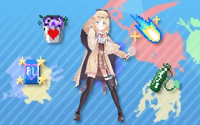 How to Get Bounce Ball in HoloCure