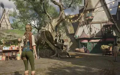 How to Download Gun Mod for Hogwarts Legacy