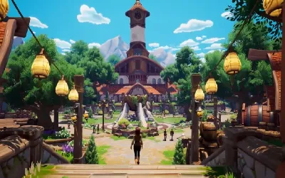 Cómo conseguir el horno estándar en Palia