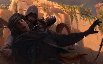 Cómo curarse en Assassin's Creed Mirage