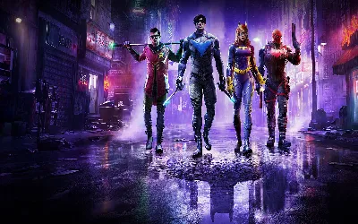 How to use the smoke bomb in Gotham Knights