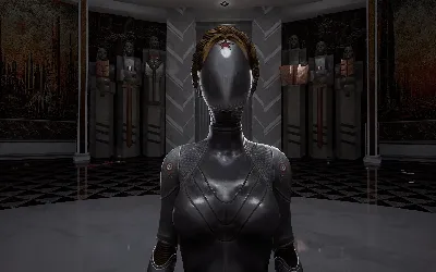 How to Not a Password at All in Atomic Heart