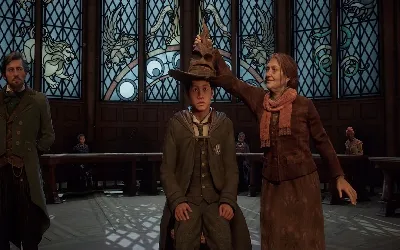 How to Alter the Style of an Item in Hogwarts Legacy
