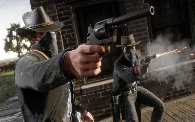 How to play Red Dead Redemption at 60 fps on PS5 and PS4