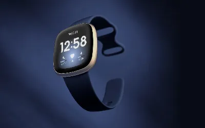 How to restart your Fitbit Versa 3