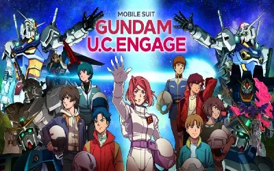 Cómo cambiar la calidad de los gráficos en Mobile Suit Gundam U.C. COMPROMETER