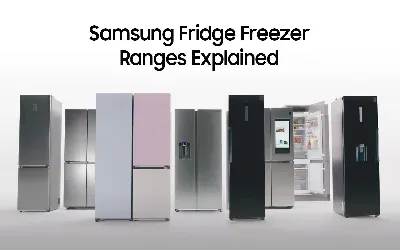 How to Fix Samsung refrigerator error code 84C
