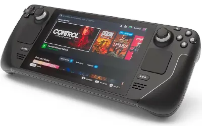 How to Take a Screenshot on Steam Deck?