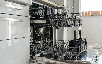 How to fix LE code on a Samsung dishwasher