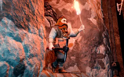 Cómo reparar artículos de equipo en Return to Moria