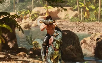 Wie man in Ark Survival Ascended gezähmte Dinos hervorbringt