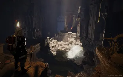 How to Craft Iron Hammer in Return to Moria