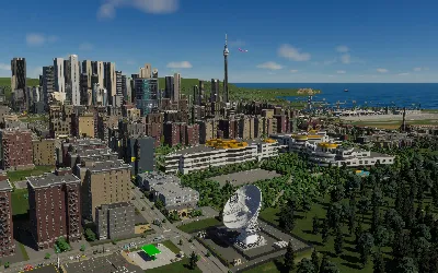 How to Empty Landfills in Cities Skylines 2