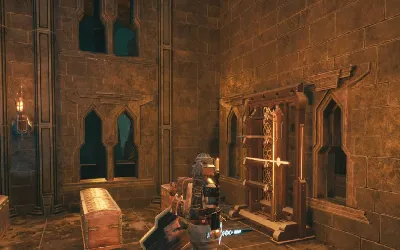 Dónde encontrar tallas de Narvi en Return To Moria