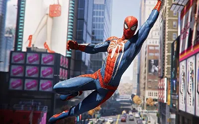 Comment masquer le HUD dans Spider-Man 2