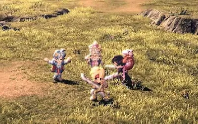 How to turn off controller vibrations in Star Ocean The Second Story R