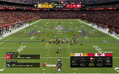 How to catch in Madden NFL 24