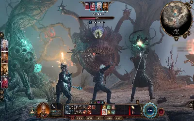 Comment se faufiler dans Baldur's Gate 3