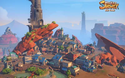 Comment obtenir des Dinas pendant mon séjour à Sandrock