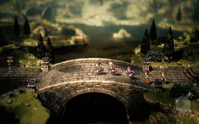 Comment débloquer la classe d'emploi Inventor dans Octopath Traveler 2