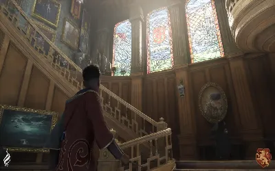 How To Open the Clock Tower Doors in Hogwarts Legacy