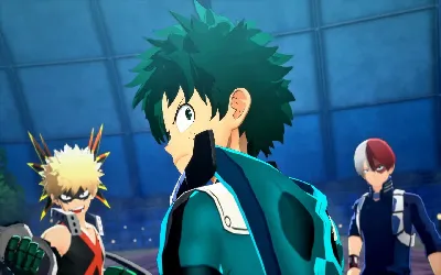 Cómo desbloquear todos los personajes en My Hero Ultra Rumble