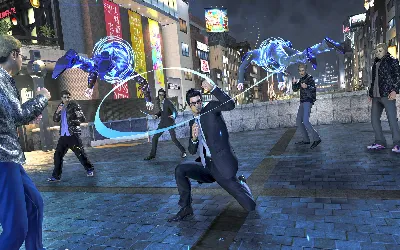 Comment désactiver Action Assist dans Like a Dragon Gaiden