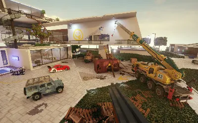 How to turn off vibrations in Teardown