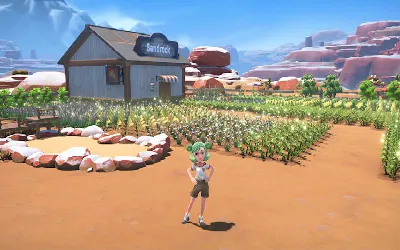 Cómo conseguir un martillo de bronce en My Time at Sandrock