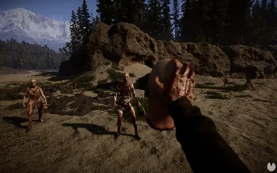 How to Exit the Shovel Cave in Sons of the Forest