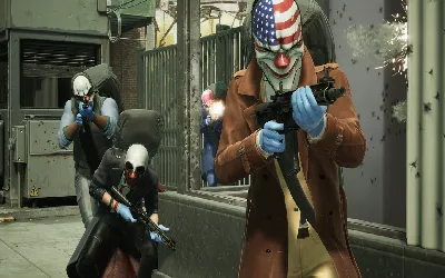 How to Fix for Payday 2 Not Starting