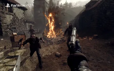 How to turn off blinders in Resident Evil 4 Remake VR