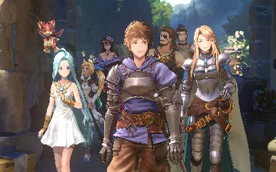 Cómo omitir las confirmaciones de la pantalla de carga en Granblue Fantasy: Relink