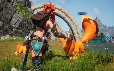 Cómo encontrar y atrapar a Cawgnito en Palworld