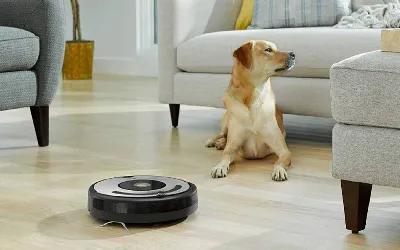 Cómo vaciar un contenedor Roomba