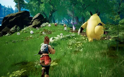 Dónde encontrar Astegon en Palworld