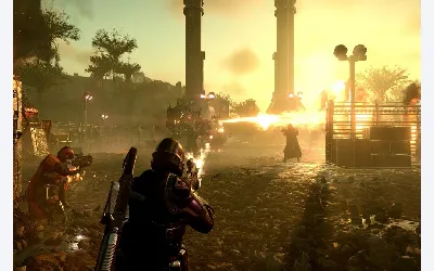 Comment désactiver le flou de mouvement dans Helldivers 2