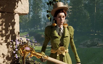 How to Change the Camera to the Third-Person Perspective in Nightingale