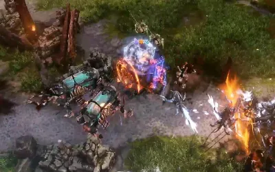 The death penalty in Last Epoch