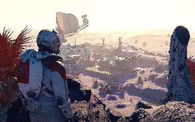 Comment obtenir du matériel cosmétique dans Starfield