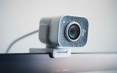 How to adjust webcam camera settings